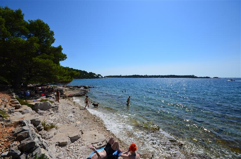 Uvala Kurent-Rovinj