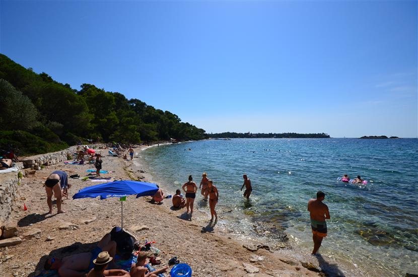 Uvala Kurent-Rovinj
