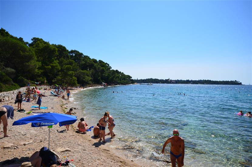 Uvala Kurent-Rovinj