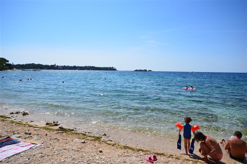 Uvala Kurent-Rovinj