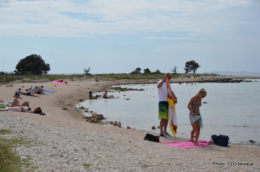 Babe-Novalja (otok Pag)