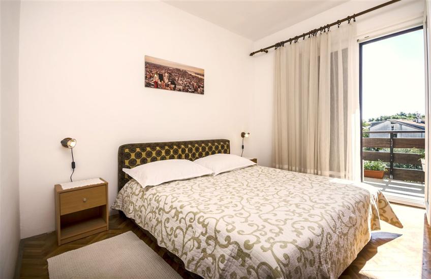 Apartment A2, for 5 persons