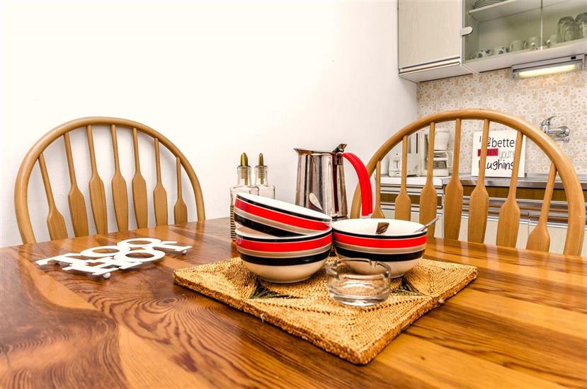 Apartment A2, for 5 persons