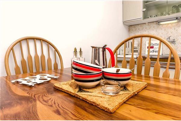 Apartment A2, for 5 persons