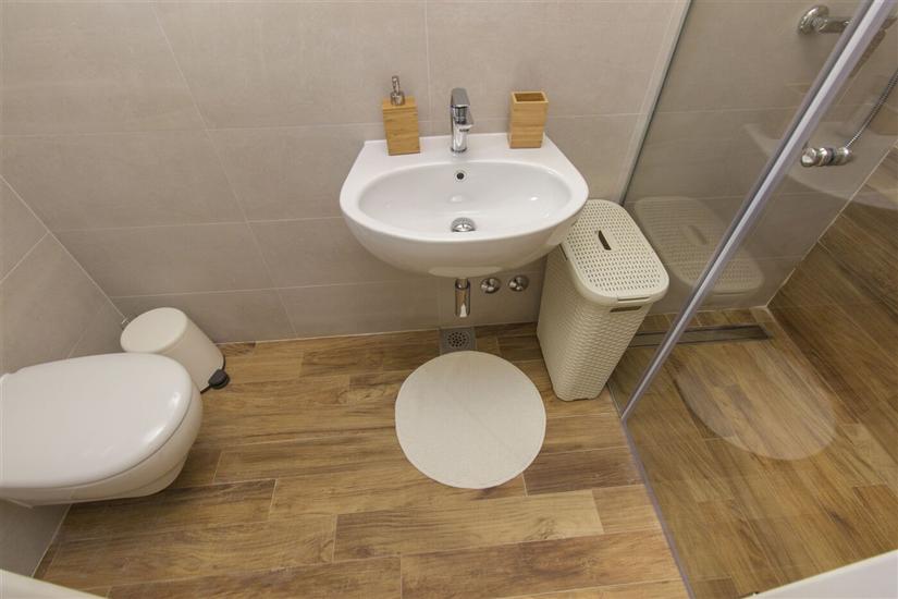 House K1, for 5 persons