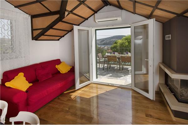 House K1, for 5 persons