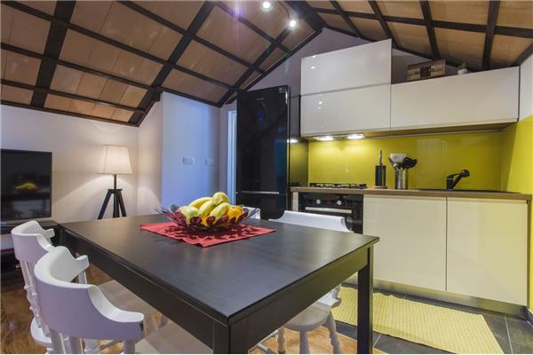 House K1, for 5 persons