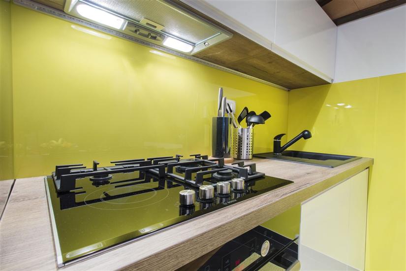 House K1, for 5 persons