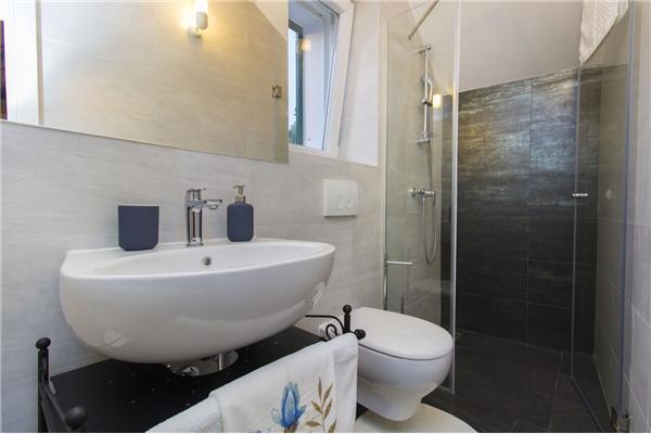 House K1, for 5 persons