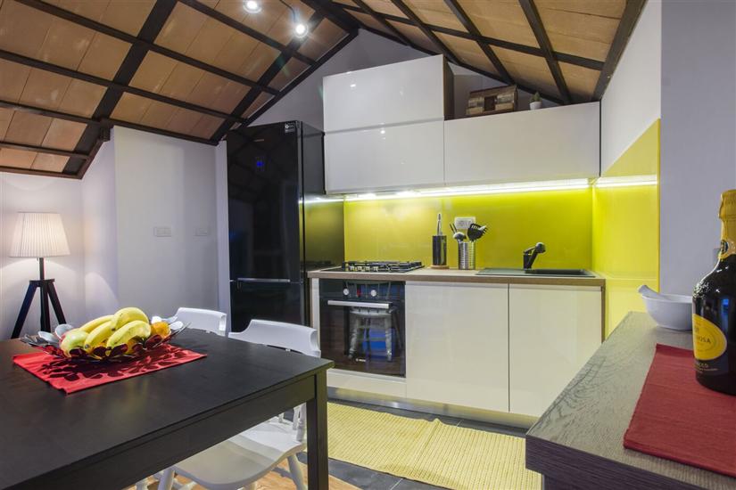 House K1, for 5 persons