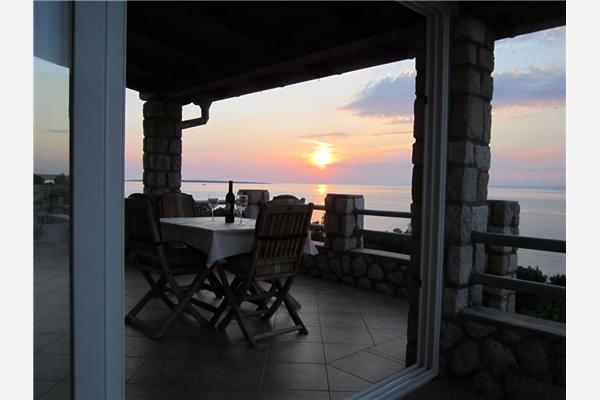 Apartment K1, for 2 persons