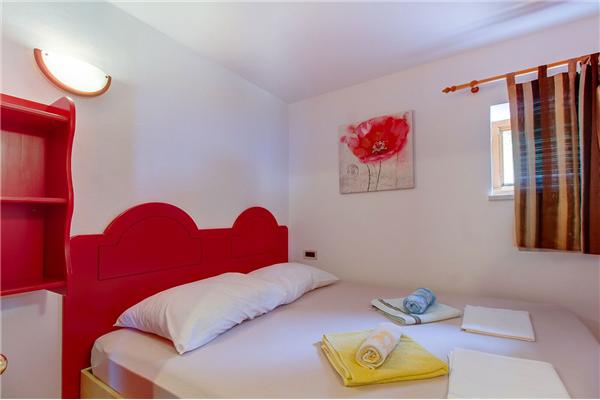 Apartment K1, for 2 persons