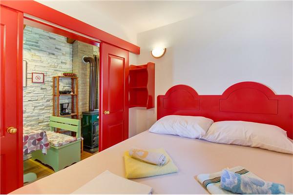 Apartment K1, for 2 persons