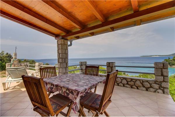 Apartment K1, for 2 persons