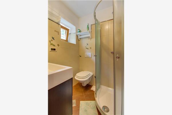 Apartment K1, for 2 persons