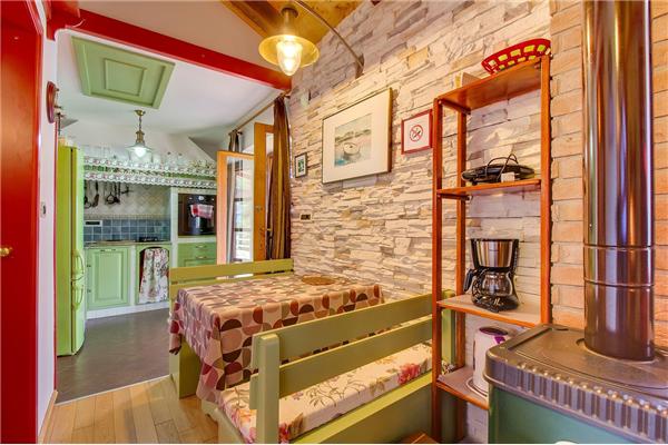 Apartment K1, for 2 persons