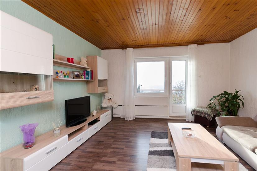 Apartment A2, for 5 persons