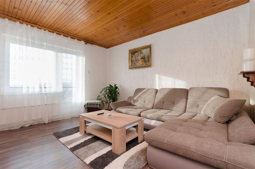 Apartment A2, for 5 persons