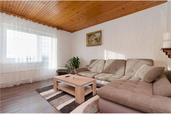 Apartment A2, for 5 persons