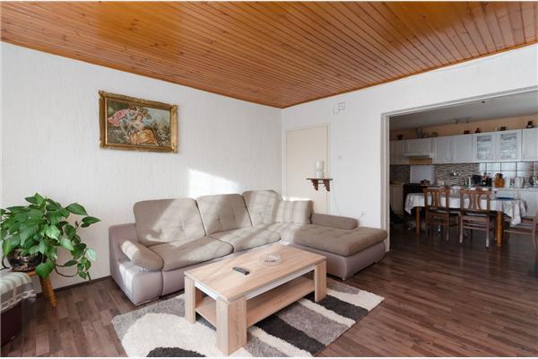 Apartment A2, for 5 persons
