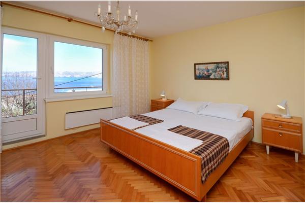 Apartment A2, for 5 persons