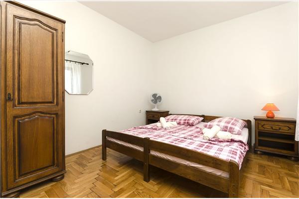 Apartment A3, for 3 persons
