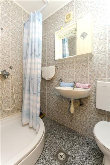 Apartment A3, for 3 persons