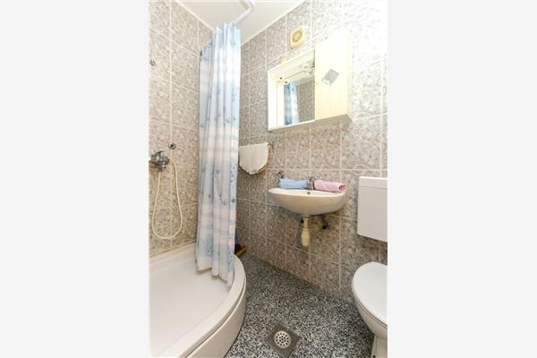 Apartment A3, for 3 persons