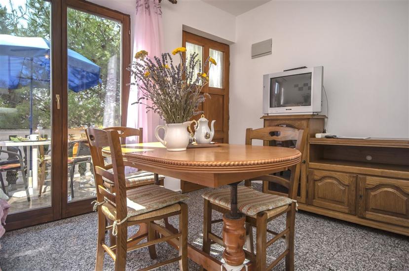 Apartment A3, for 3 persons