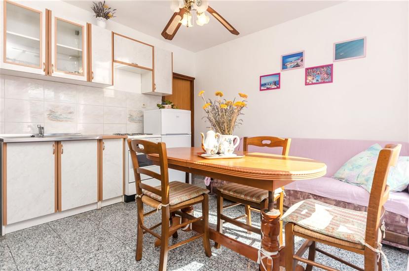 Apartment A3, for 3 persons