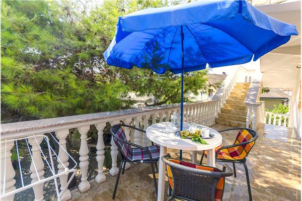 Apartment A3, for 3 persons