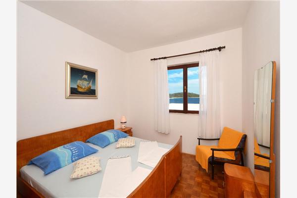 Apartment A1, for 8 persons