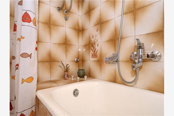 Apartment A1, for 8 persons