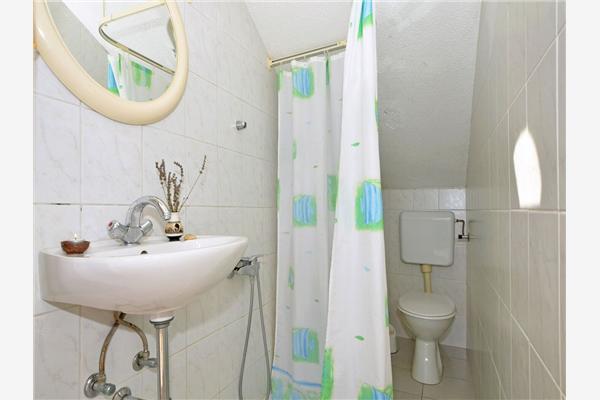 Apartment A1, for 8 persons