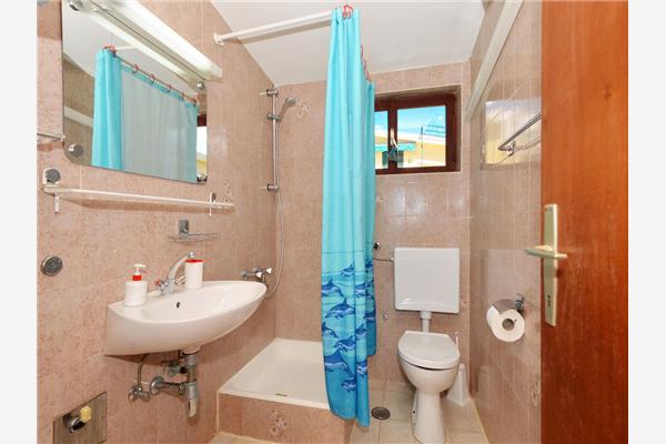 Apartment A3, for 4 persons