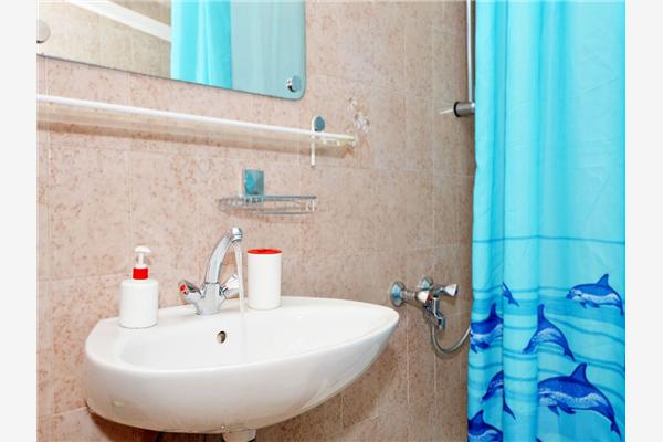 Apartment A3, for 4 persons