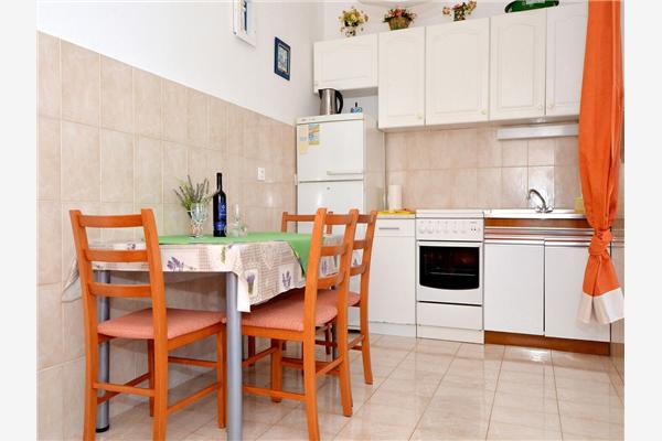 Apartment A3, for 4 persons