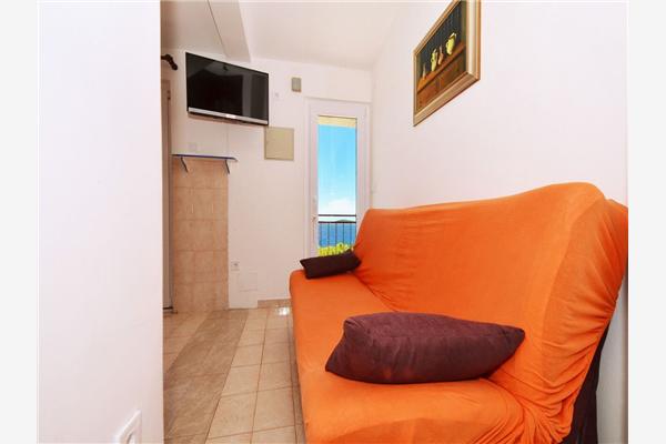 Apartment A3, for 4 persons