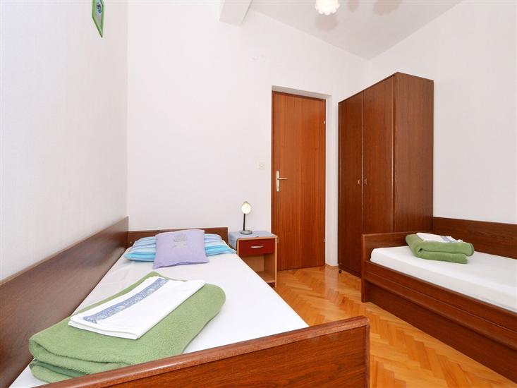 Apartment A3, for 4 persons