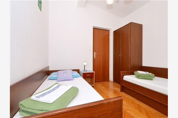 Apartment A3, for 4 persons