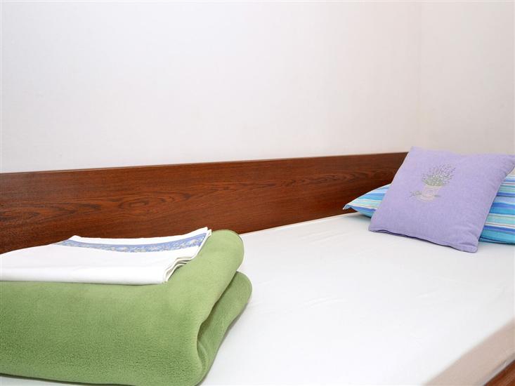 Apartment A3, for 4 persons