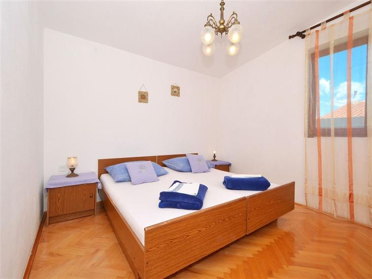 Apartment A3, for 4 persons