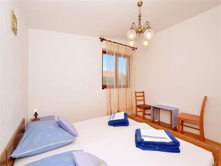 Apartment A3, for 4 persons