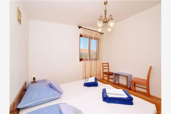 Apartment A3, for 4 persons