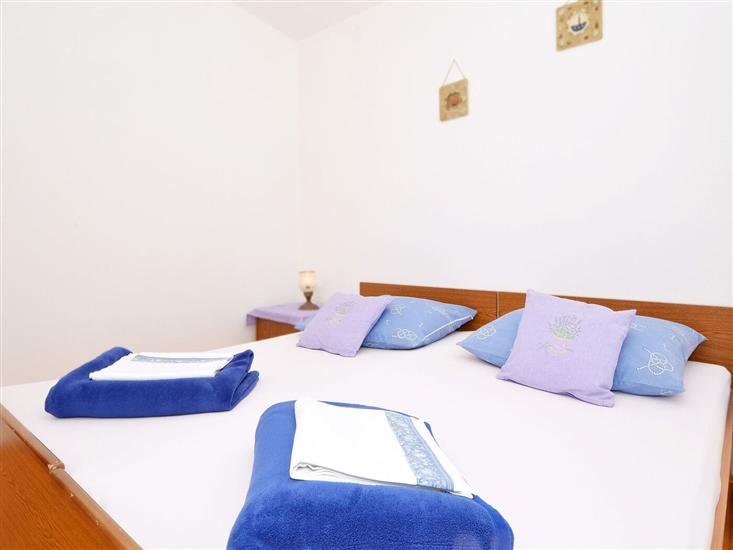 Apartment A3, for 4 persons