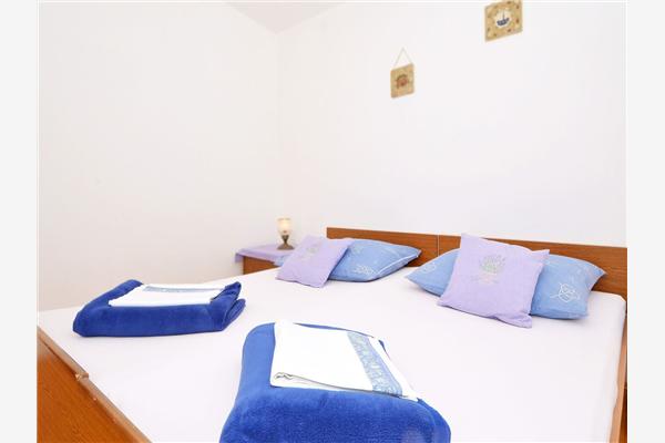 Apartment A3, for 4 persons