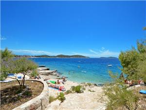 Location en bord de mer Riviera de Šibenik,RéservezKobašlićDe 142 €