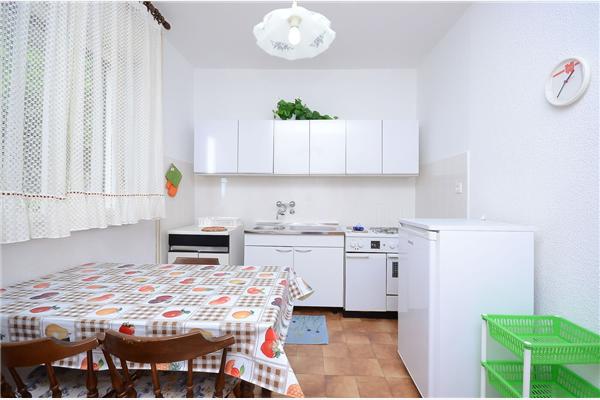 Apartment A2, for 2 persons