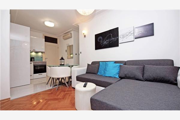Apartment A5, for 4 persons