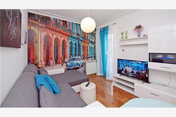 Apartment A5, for 4 persons